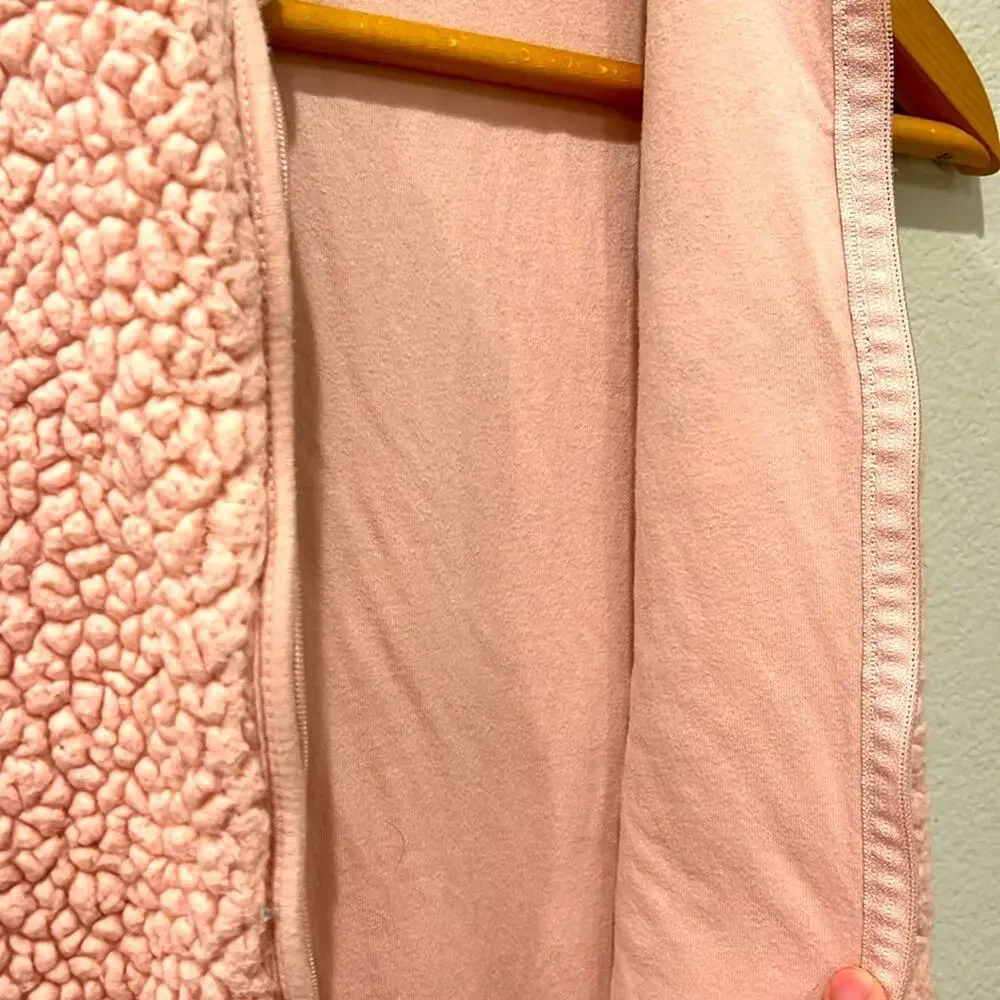Nordstrom Baby sherpa sleeper